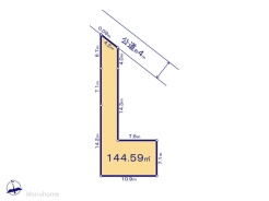 図面と異なる場合は現況を優先