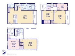 図面と異なる場合は現況を優先