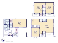 図面と異なる場合は現況を優先