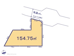 図面と異なる場合は現況を優先