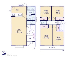 図面と異なる場合は現況を優先