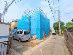 市川市稲荷木２丁目