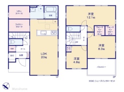 図面と異なる場合は現況を優先