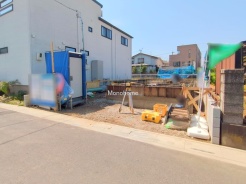 八潮市大字古新田