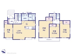 図面と異なる場合は現況を優先