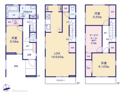 図面と異なる場合は現況を優先