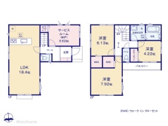 図面と異なる場合は現況を優先