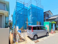 越谷市大字平方