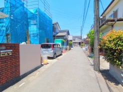 越谷市大字平方