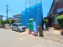 越谷市大字平方