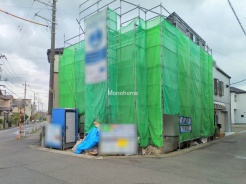 越谷市東大沢３丁目