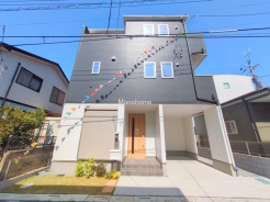 越谷市蒲生愛宕町