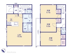 図面と異なる場合は現況を優先