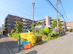 草加市松原５丁目