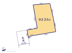 図面と異なる場合は現況を優先