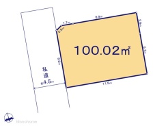 図面と異なる場合は現況を優先