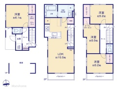 図面と異なる場合は現況を優先
