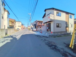 越谷市大字袋山