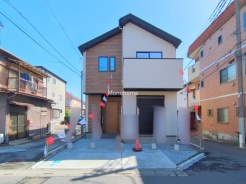 越谷市大字袋山