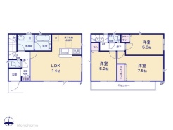図面と異なる場合は現況を優先