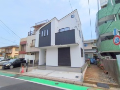 市川市南八幡１丁目