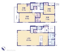 図面と異なる場合は現況を優先