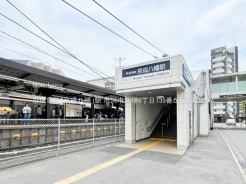 市川市八幡６丁目
