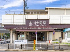 市川市南大野２丁目