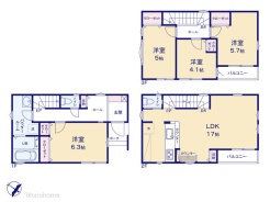 図面と異なる場合は現況を優先