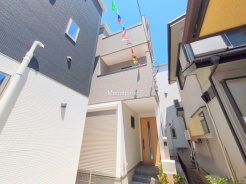 川口市柳崎３丁目