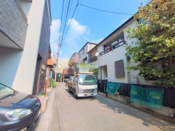 市川市鬼高２丁目