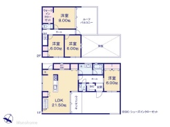 図面と異なる場合は現況を優先