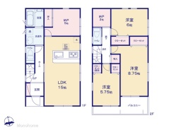 図面と異なる場合は現況を優先