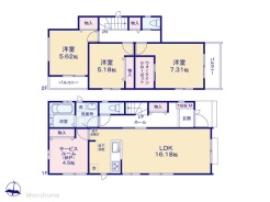 図面と異なる場合は現況を優先