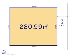 図面と異なる場合は現況を優先