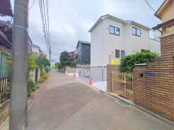松戸市八ケ崎３丁目