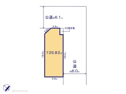 図面と異なる場合は現況を優先