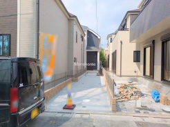 足立区六木２丁目