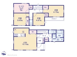 図面と異なる場合は現況を優先
