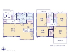 図面と異なる場合は現況を優先