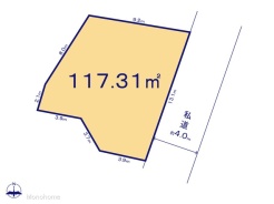 図面と異なる場合は現況を優先