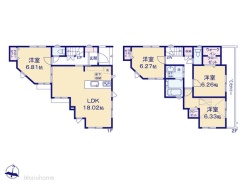 図面と異なる場合は現況を優先