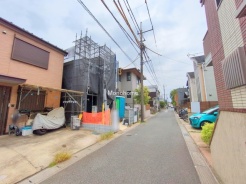 市川市東菅野４丁目