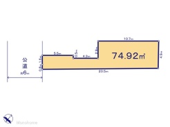 図面と異なる場合は現況を優先