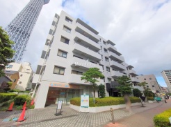 墨田区押上２丁目