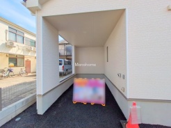 足立区中川３丁目