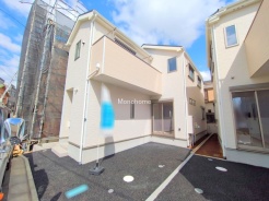 足立区中川３丁目