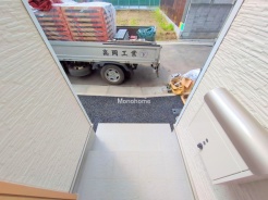 足立区中川３丁目