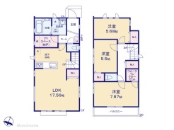 図面と異なる場合は現況を優先