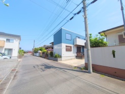 市川市曽谷８丁目